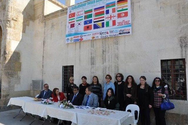 20 &Uuml;lkeden 24 Ressam Tarsus&rsquo;ta Buluştu 2