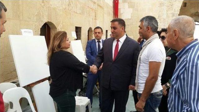 20 &Uuml;lkeden 24 Ressam Tarsus&rsquo;ta Buluştu 3