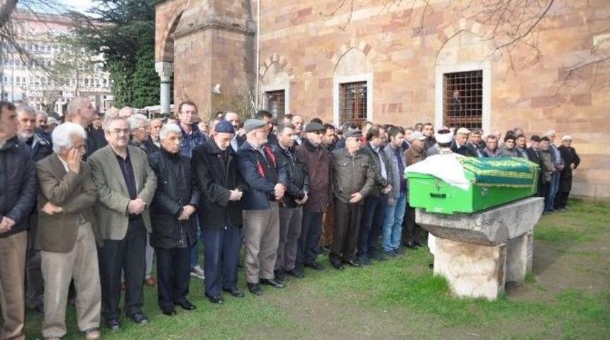 Boz&uuml;y&uuml;k&rsquo;&uuml;n En Yaşlı Esnafı 103 Yaşında Vefat Etti