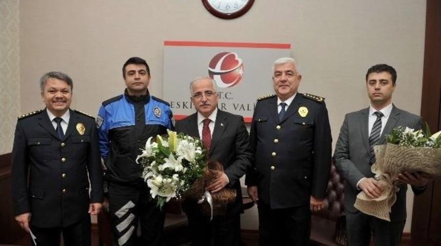 T&uuml;rk Polis Teşkilatı&rsquo;nın 170. Kuruluş Yıl D&ouml;n&uuml;m&uuml; Kutlanıyor