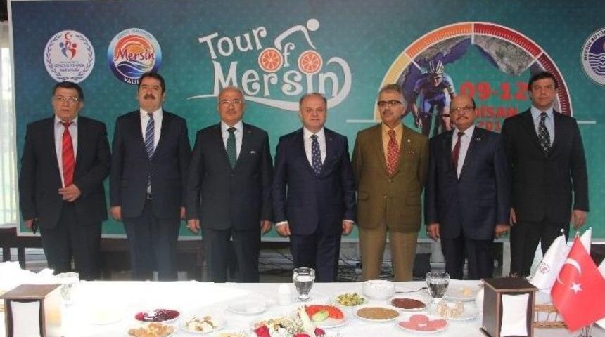 Mersin&rsquo;de Bir İlk