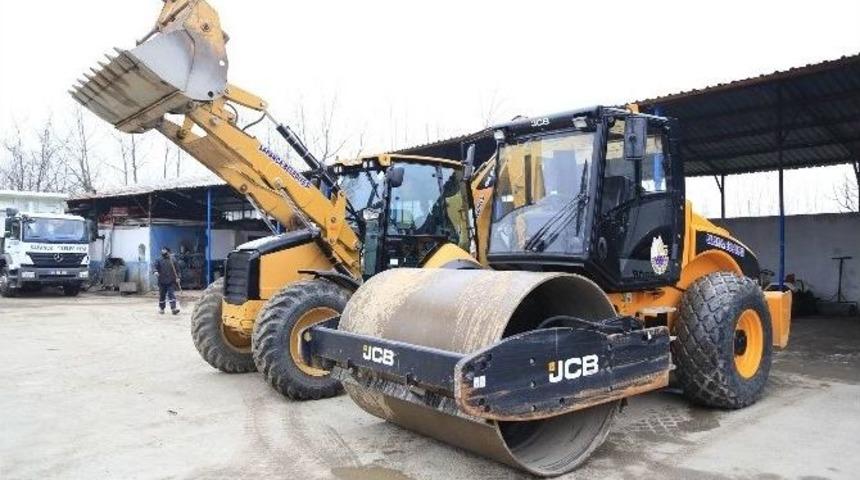 Sapanca Belediyesi Ara&ccedil; Filosunu Genişletiyor