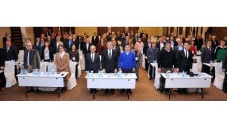 Akdeniz Belediyeler Birliği (akbb) B&uuml;y&uuml;yor