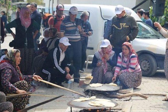 Mezitli Belediyesi’nden İkinci Doğa Yürüyüşü