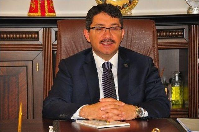 Fırıncılar Başkan &Ccedil;elik&rsquo;ten Yardım İstedi 2