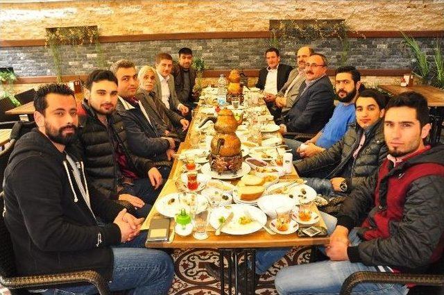 Fırıncılar Başkan &Ccedil;elik&rsquo;ten Yardım İstedi 3