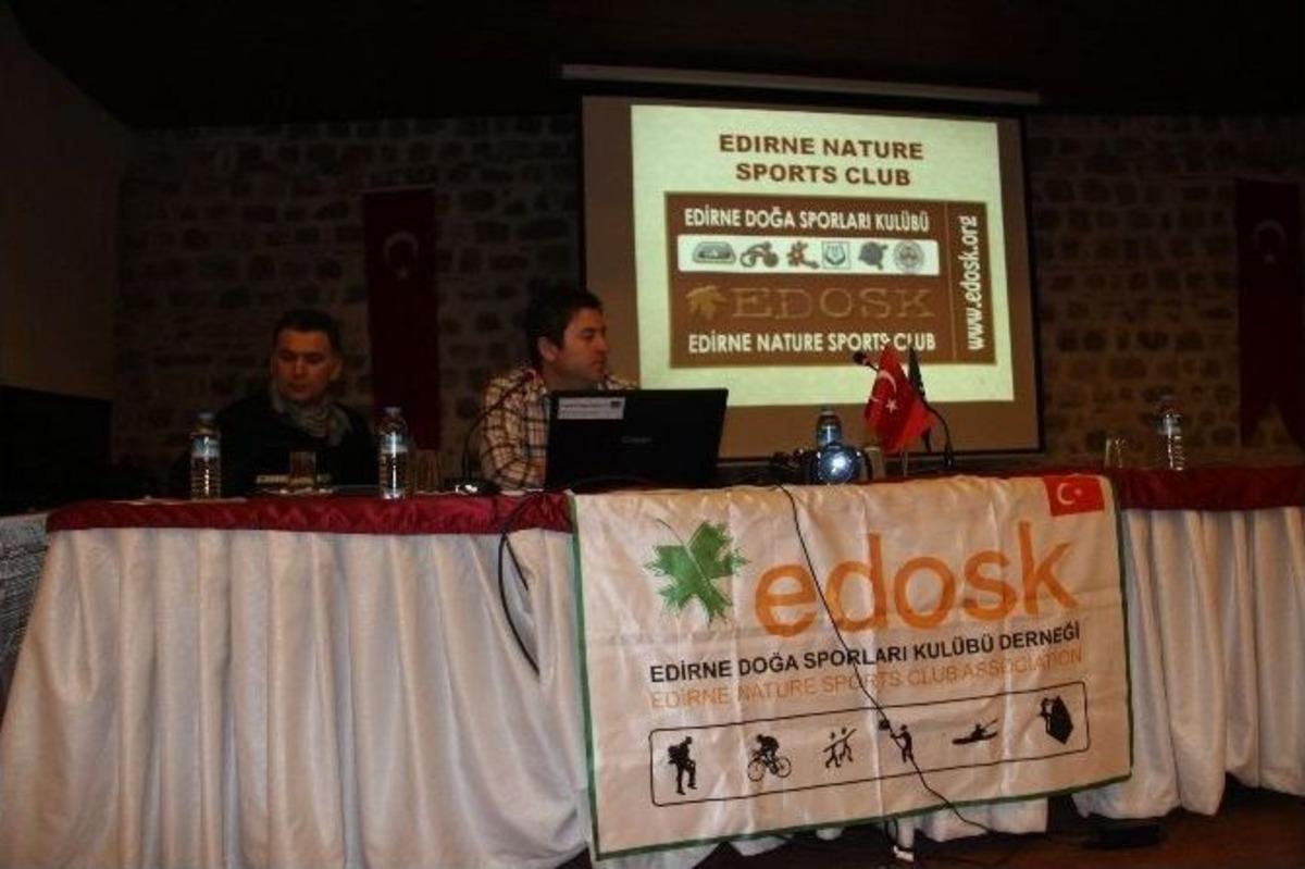 Eurovelo 13 Bisiklet Rotası &Ccedil;alıştayı Yapıldı