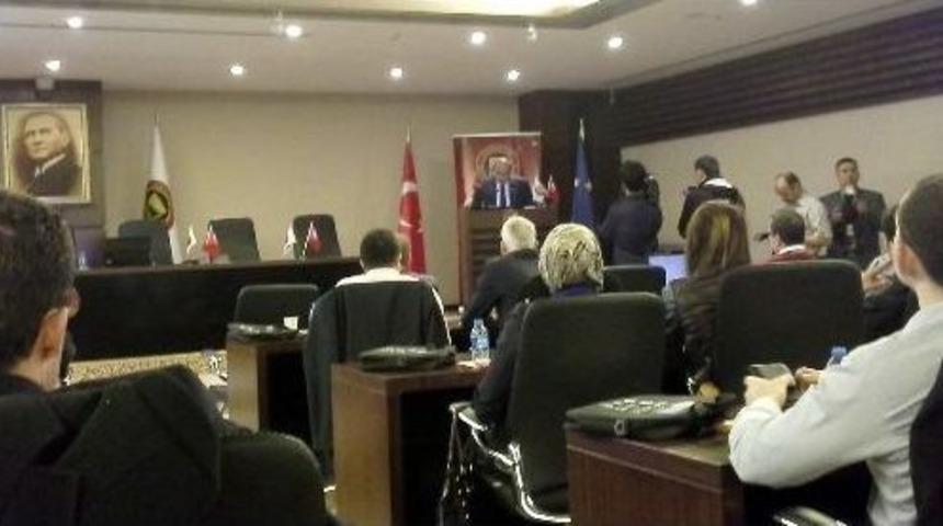 Mesleki Eğitim &Ccedil;alıştayı Yapıldı