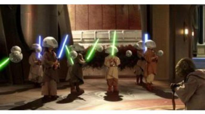 Turkish University Students Demand Jedi, Buddhist Temples Amid Mosque Frenzy