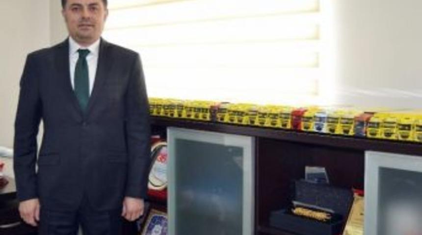 "osb&rsquo;yi T&uuml;m Sanayicilerimizle Birlikte Y&ouml;neteceğiz"