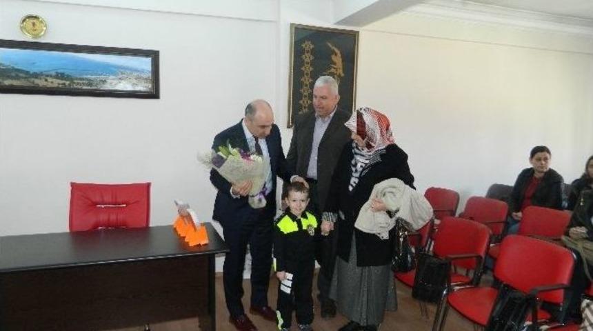 Lapseki Belediyesinde T&uuml;p Bebek Semineri