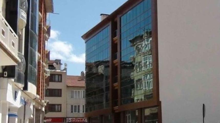 Simav&rsquo;a Vizyon Katan İş Hanı