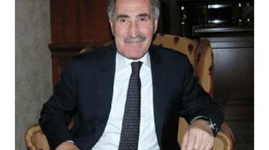 Ertuğrul G&uuml;nay: Aday Değilim