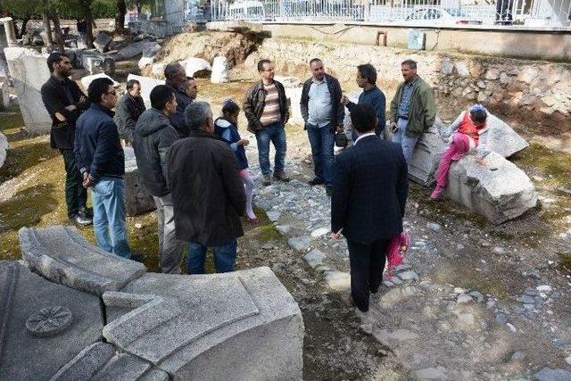 Yunusemre’de ‘babalar Ve Kızları’ Projesi Start Aldı