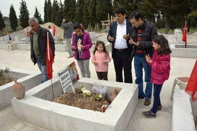 Yunusemre’de ‘babalar Ve Kızları’ Projesi Start Aldı