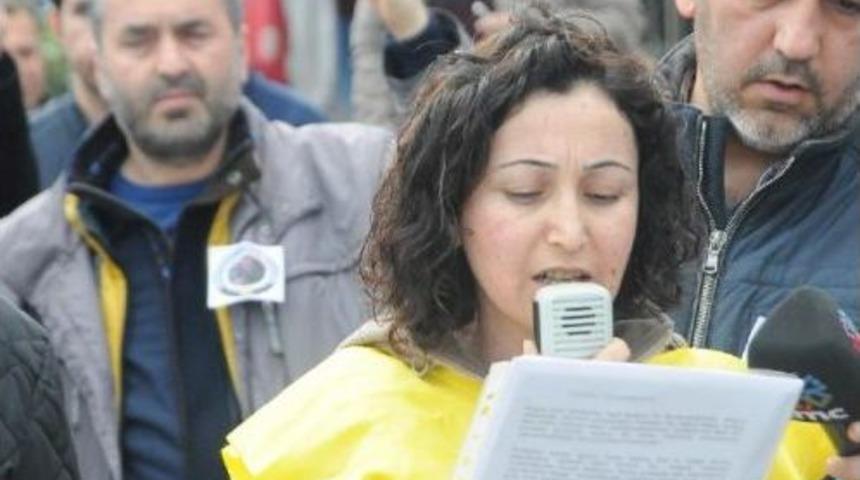 Halil &Ouml;ğretmenin Okulunda &Ouml;nce Saygı Duruşu Sonra Dersbaşı (2)