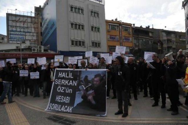 Halil Öğretmenin Okulunda Önce Saygı Duruşu Sonra Dersbaşı (2)