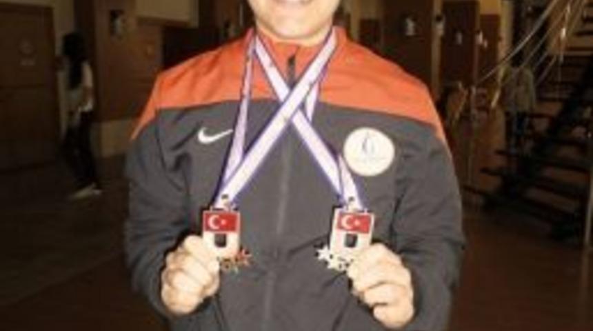 Salihlili Judocu Bilek G&uuml;reşinde De İddialı
