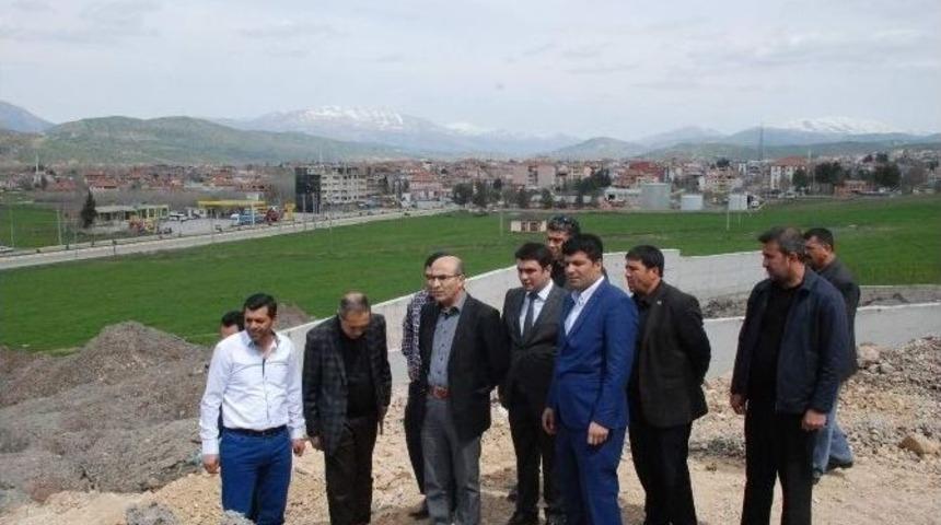 Vali Mahmut Demirtaş&rsquo;tan G&ouml;lbaşı İl&ccedil;esine Ziyaret