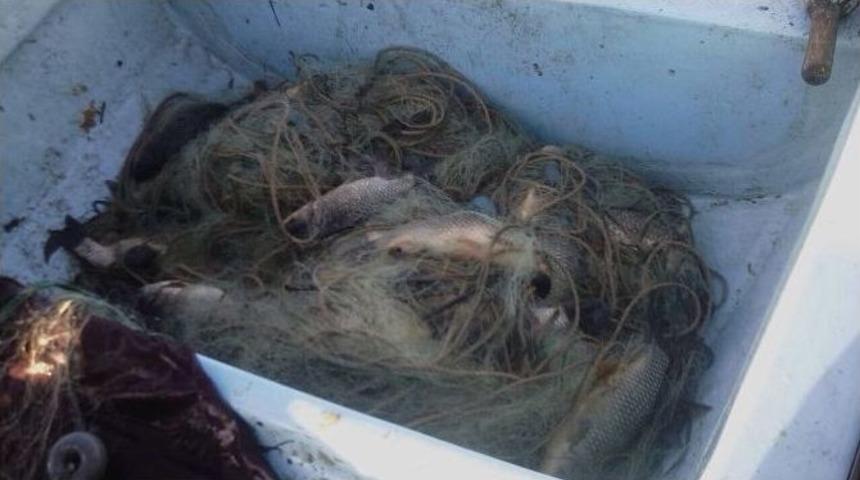 Jandarmadan Ka&ccedil;ak Avcılara Operasyon