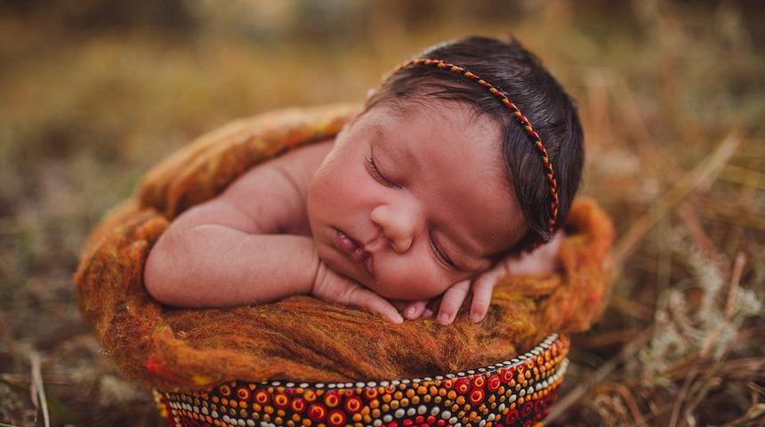 Yenidoğan Aborjin hayatlar