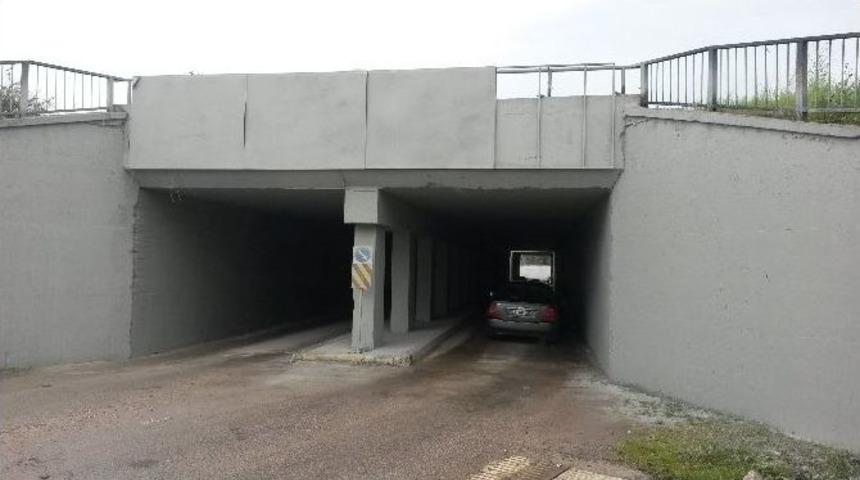 Kartepe&rsquo;de Alt Ge&ccedil;itler Kent Estetiğine G&ouml;re D&uuml;zenleniyor