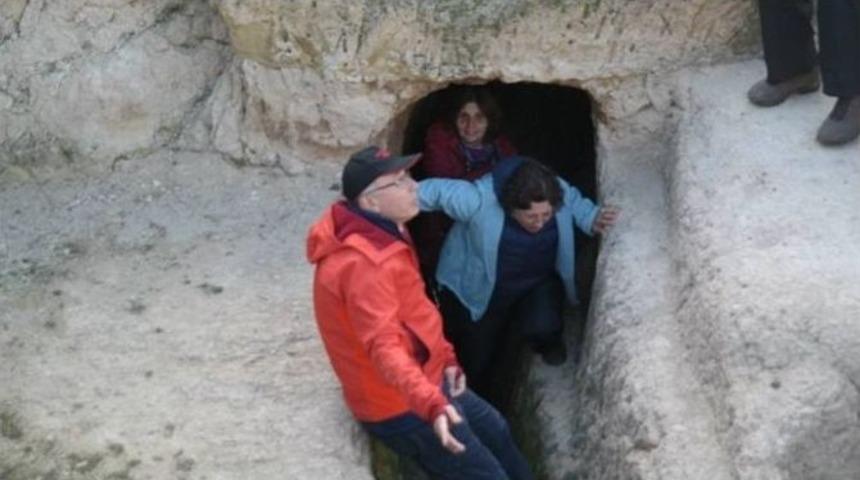 Doğa Tutkunları Han&rsquo;da