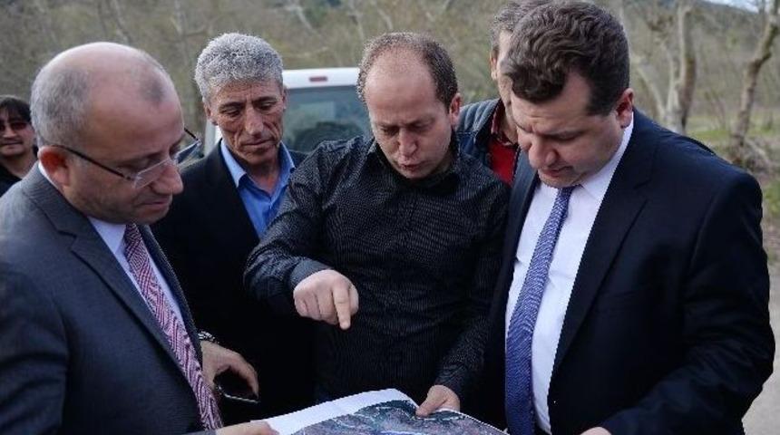 Karesi Mesire Alanına Kavuşuyor