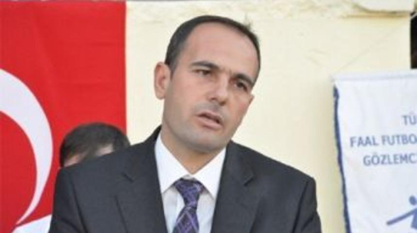 Zafer Demir Tffhgd Genel Merkez Y&ouml;netimine Girdi