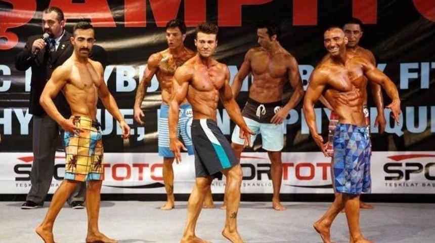 Yalovalı Sporcu Halim Baydur T&uuml;rkiye Birincisi Oldu