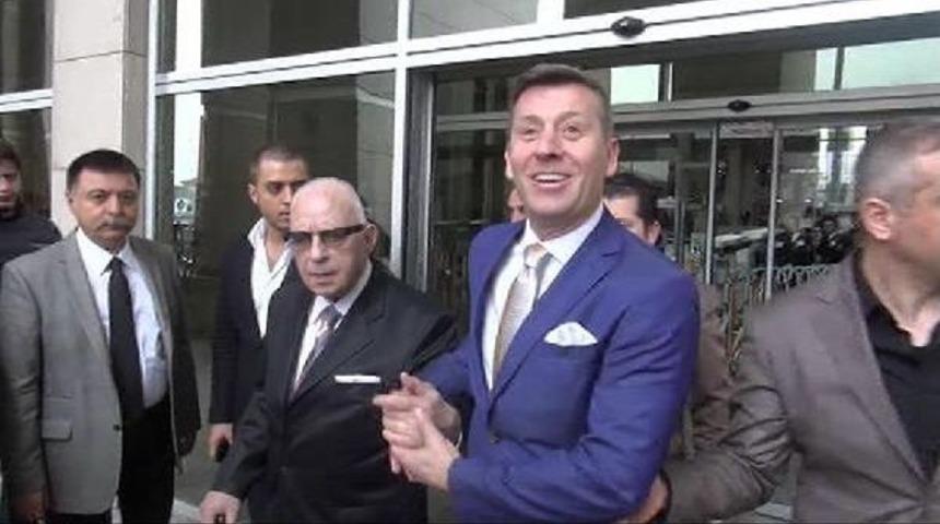 Metin Şent&uuml;rk Bağımsız Milletvekili Adayı