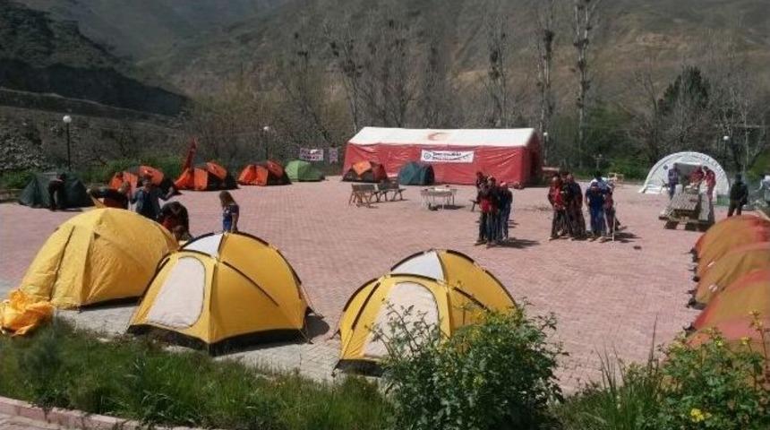 Umke Tatbikatı Elazığ&rsquo;da Başladı