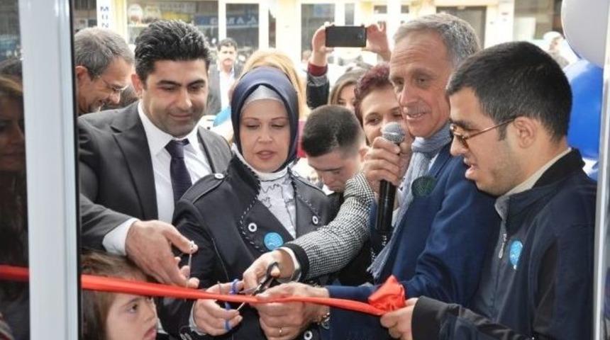 &Ouml;demiş Zihinsel Ve Bedensel Engelsiz Yarınlar Derneği Binasına Kavuştu