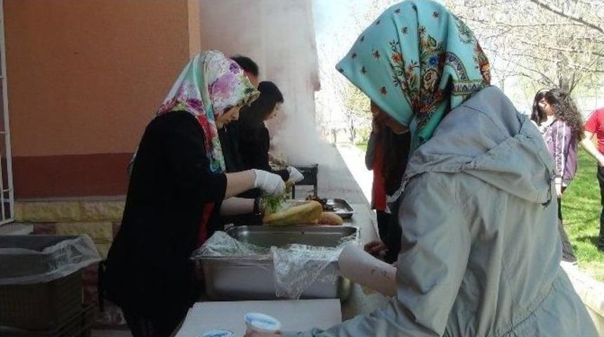 Ygs Şampiyonalarına Mangal Partisi