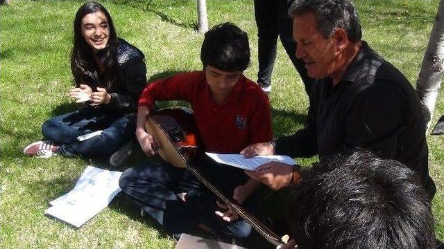 Ygs Şampiyonalarına Mangal Partisi 1