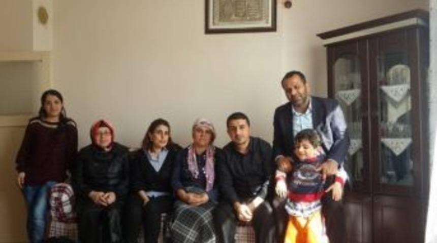 Ak Parti&rsquo;den Otizmli &Ccedil;ocuklara Ziyaret