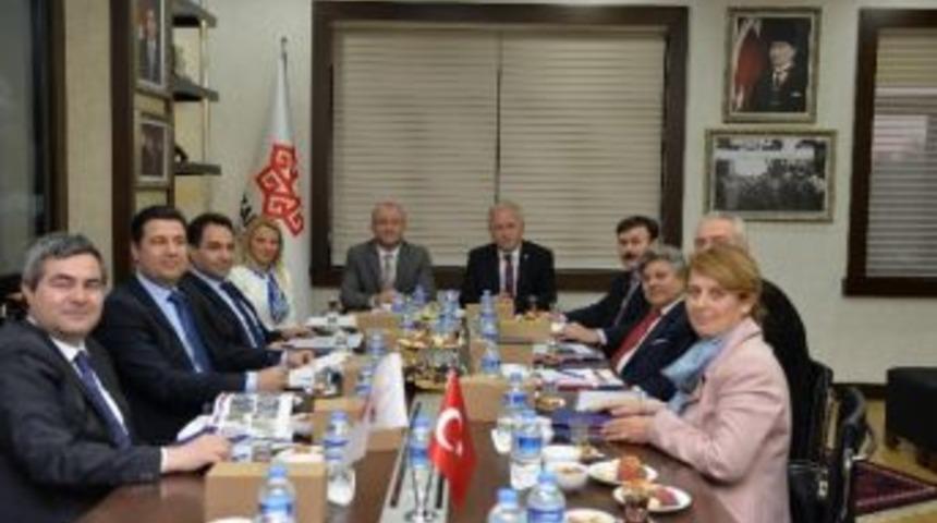 Karesi Kent Konseyi Y&uuml;r&uuml;tme Kurulu Toplandı