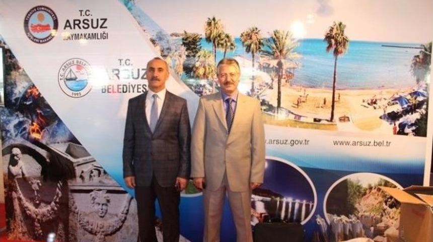 Arsuz Belediyesi, Hatay G&uuml;nleri İ&ccedil;in Hazırlıkları Tamamladı