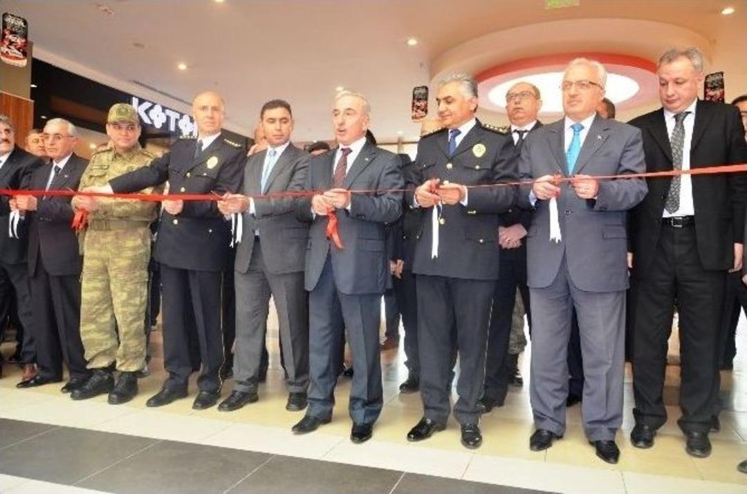 Polis Teşkilatının 170.kuruluş Yıl D&ouml;n&uuml;m&uuml; Kutlamaları Başladı