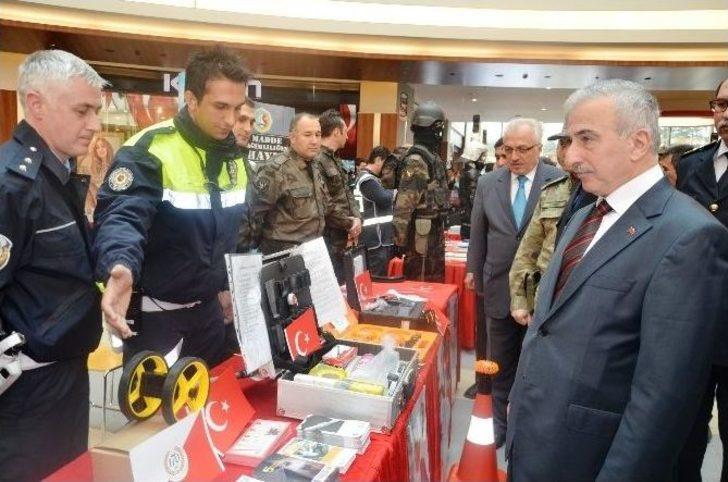 Polis Teşkilatının 170.kuruluş Yıl Dönümü Kutlamaları Başladı G1