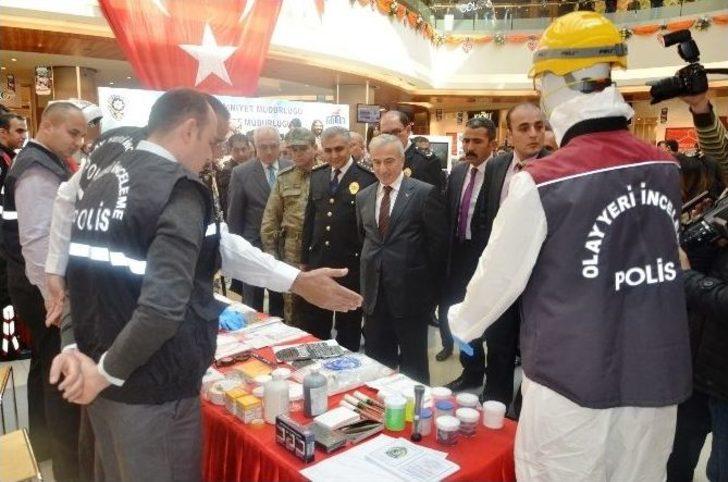 Polis Teşkilatının 170.kuruluş Yıl Dönümü Kutlamaları Başladı G2