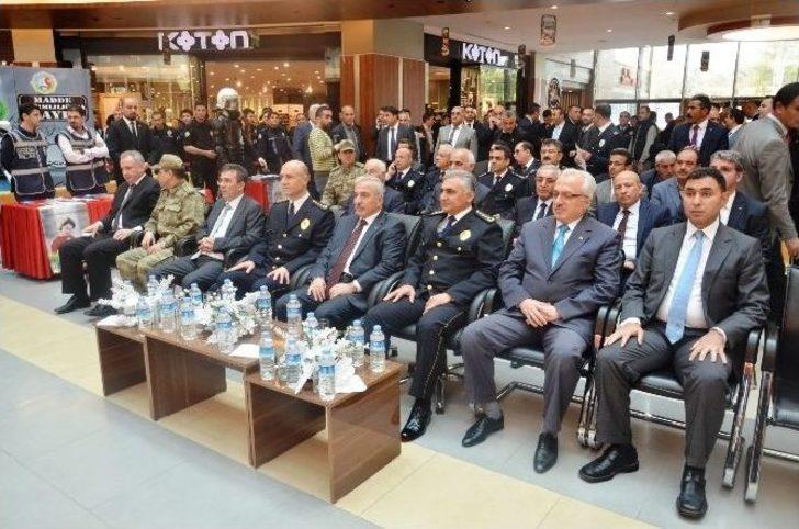 Polis Teşkilatının 170.kuruluş Yıl Dönümü Kutlamaları Başladı G3