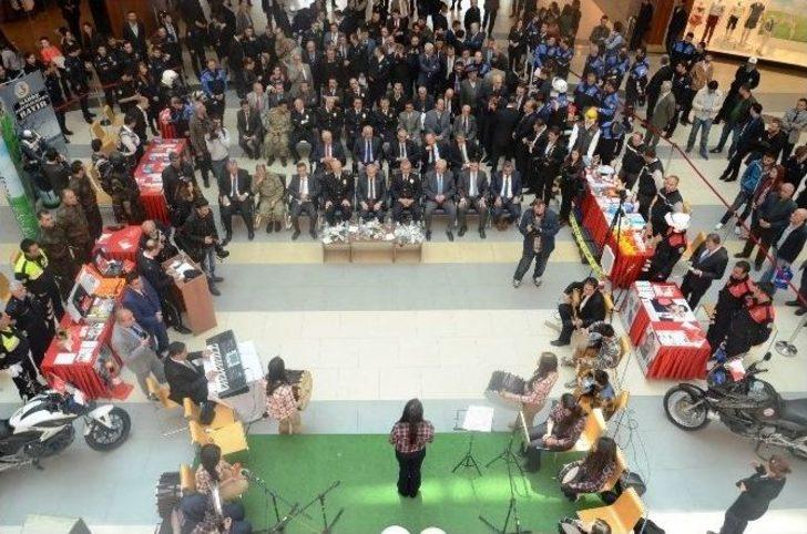 Polis Teşkilatının 170.kuruluş Yıl Dönümü Kutlamaları Başladı G5