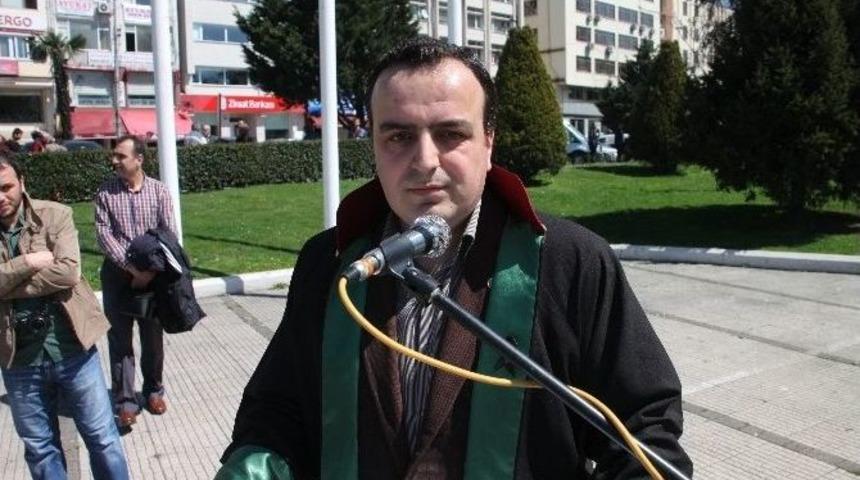 Av. Kartal: "bizlerin C&uuml;bbeleri Birer Silah Değil; Bağımsızlığımızın, Onurlu Ve Dik Duruşumuzun Simgesi Oldu"