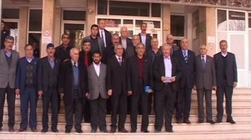 Muhtarlar&rsquo;dan Saldırıya Tepki