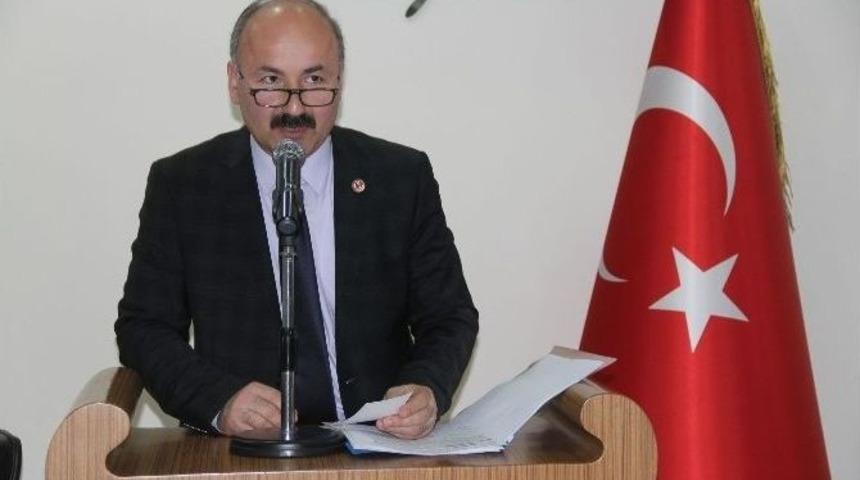 Giresun İl Genel Meclisi&rsquo;nde G&uuml;ndem; Eğribel T&uuml;neli