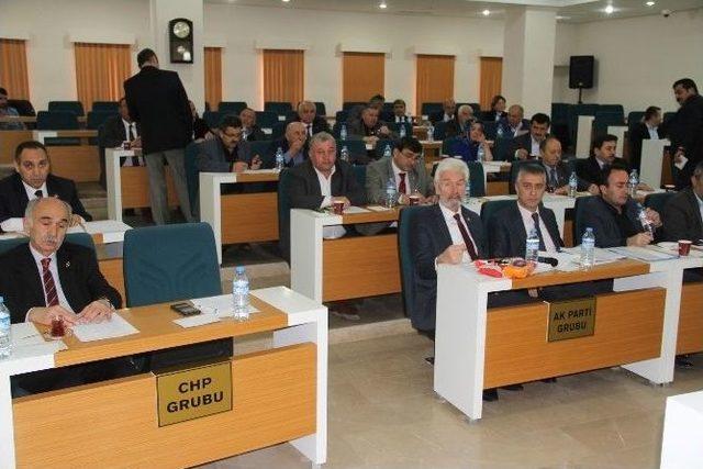 Giresun İl Genel Meclisi’nde Gündem; Eğribel Tüneli