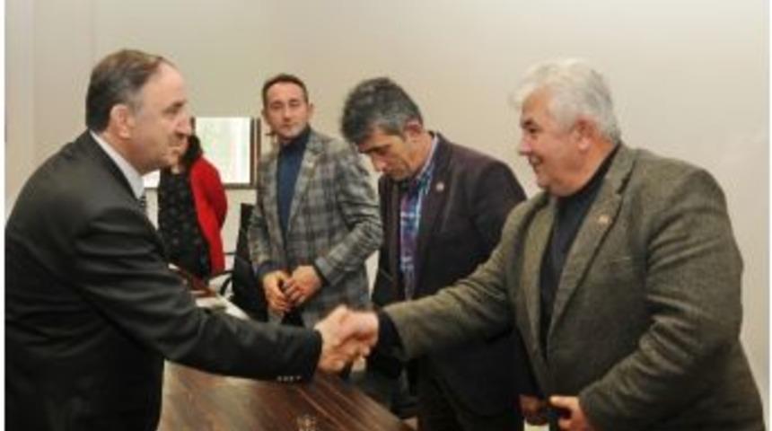 Kantar Ve Rampalara Yeni Sistem