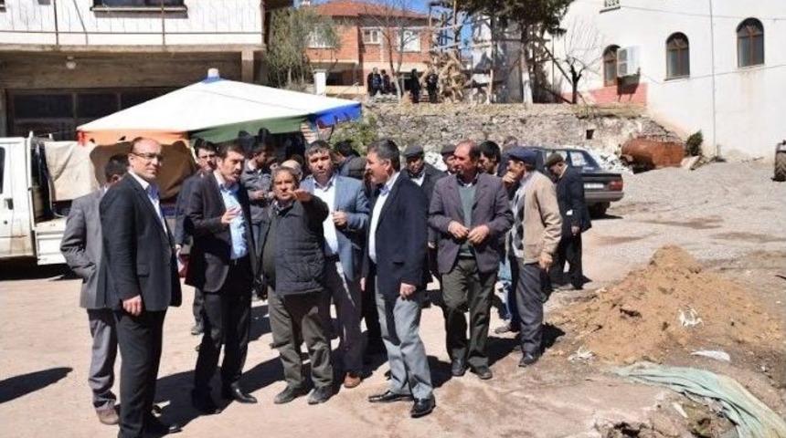 Başkan Yavaş&rsquo;tan Mahalle Ziyaretleri