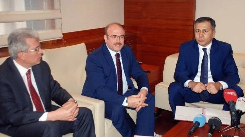 Nizip&rsquo;e 24 Derslikli Okul